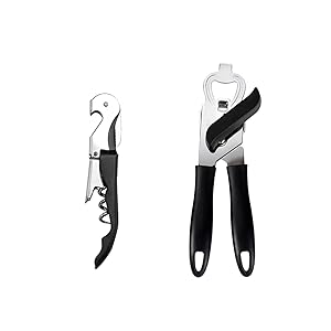 Multifunctional Can Opener