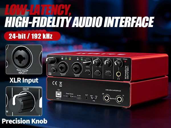 Audio Interface