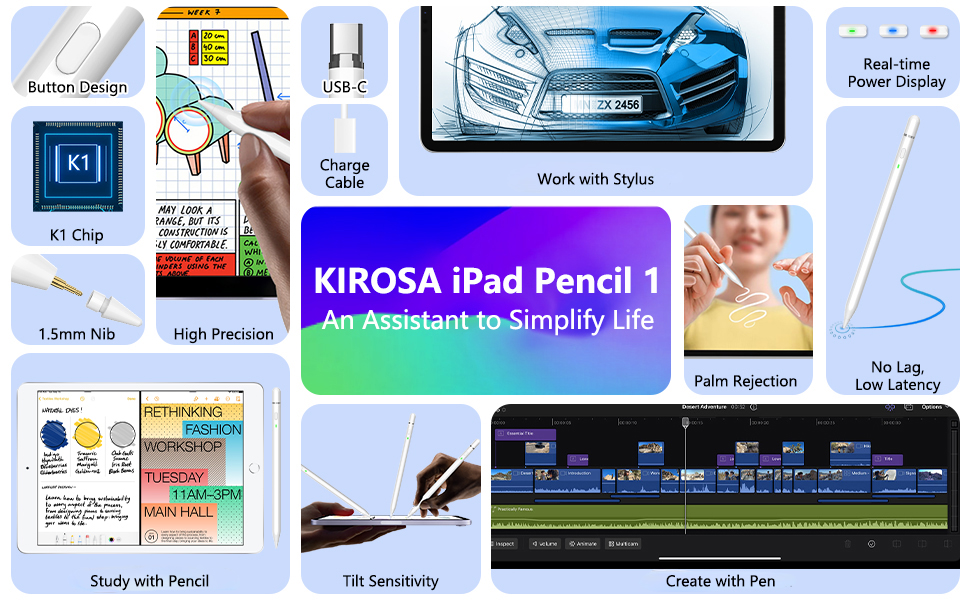 apple pencil 1st generation