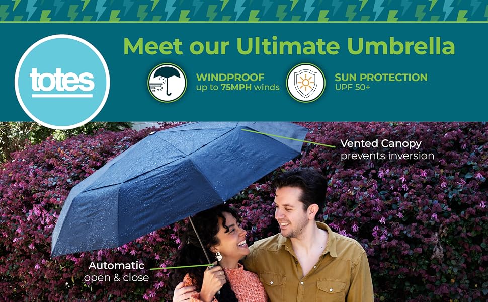 Ultimate Umbrella