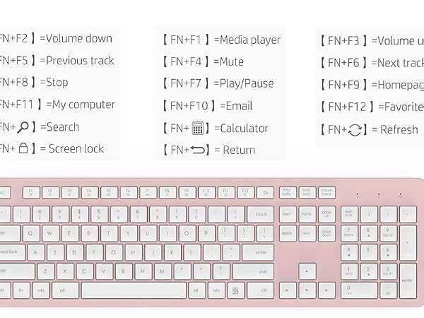 keyboard and mouse