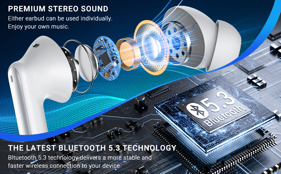 Wireless Earbuds