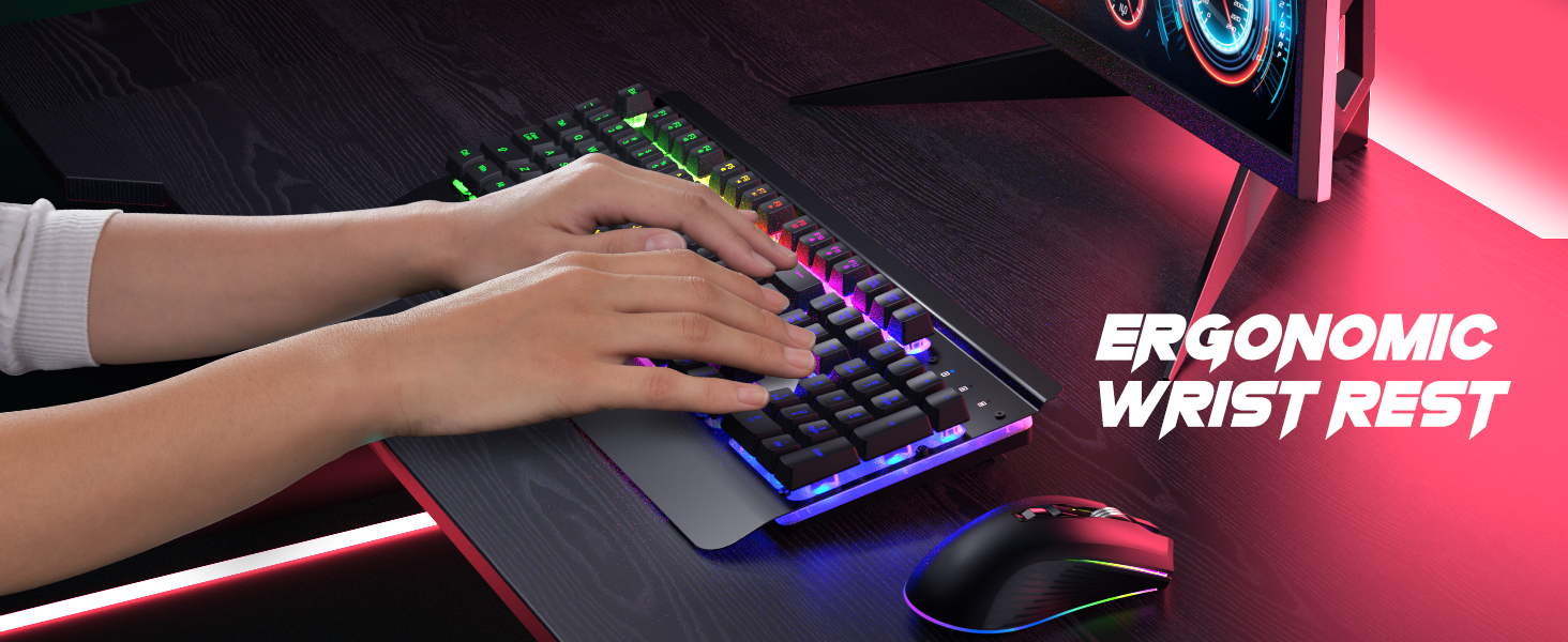 Ergonomic Design