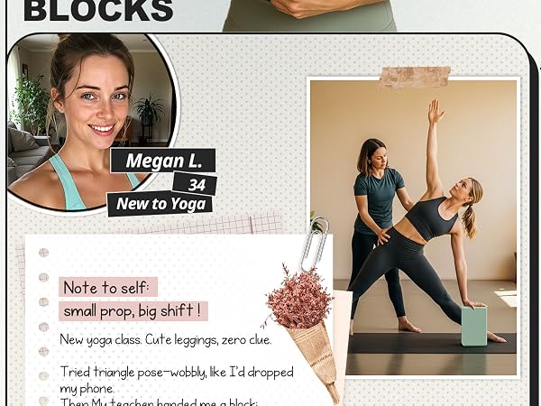 Yoga Blocks
