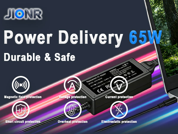 Dell Inspiron 15 Charger