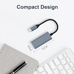 ethernet adapter for laptop