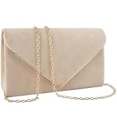TINDTOP Evening Clutch Purses for Women Handbags for Formal Wedding Party Cocktail Prom Crossbody...