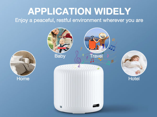 baby sound machine for sleeping