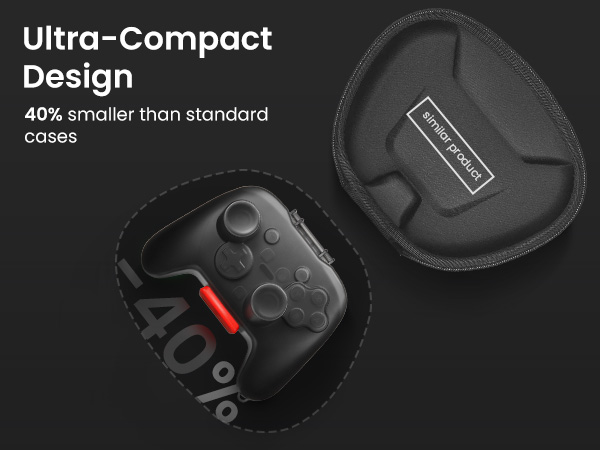 Protective case for Nintendo Switch 2 Pro Controller
