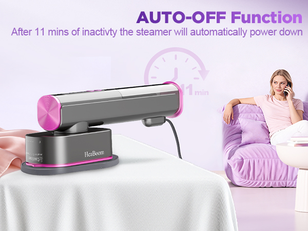 travel steamer for clothes