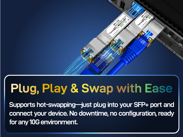 sfp+ to rj45 2.5gb