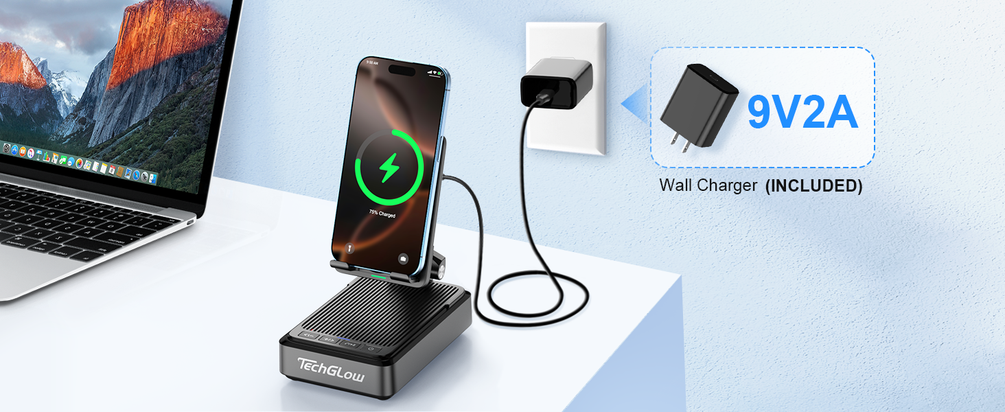 wirelss charging stand