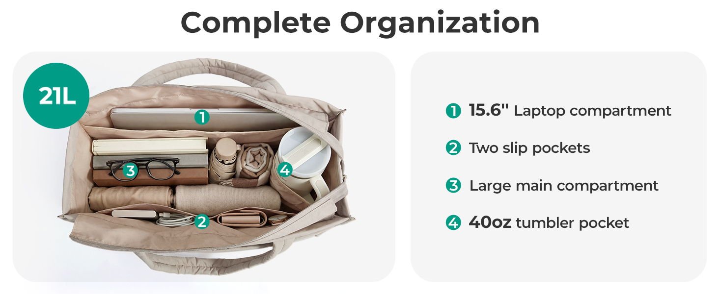 large tote bag