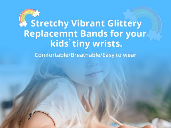 gizmo watch bands for kids