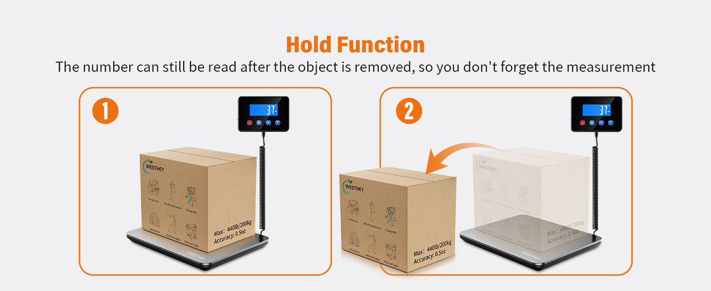 Hold Function