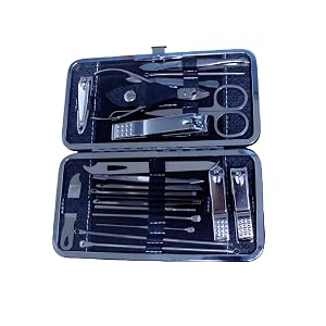 21 pieces Nail Clippers