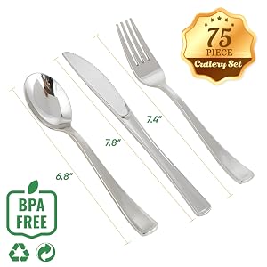 disposable cutlery