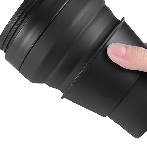 Collapsible Travel Cup