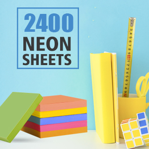 sticky notes