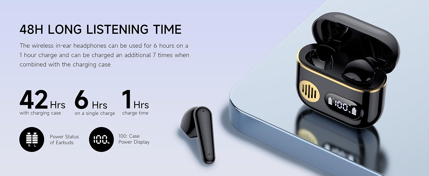 Wireless Earbuds
