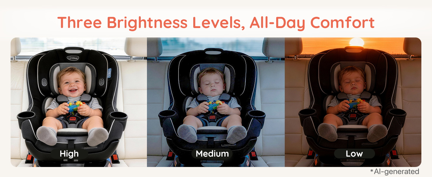 dual car baby monitor