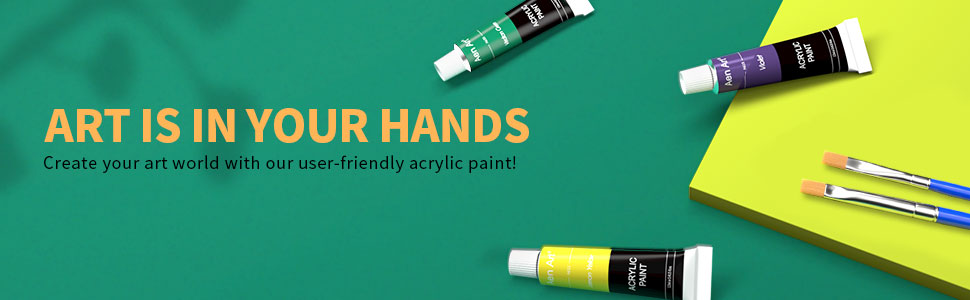 paint set