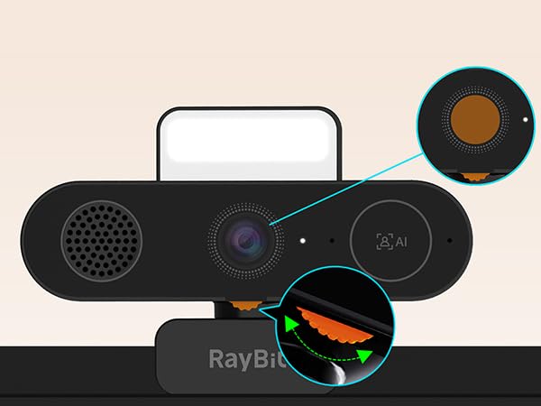 Webcam for pc