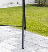 adjustable hammock chair stand