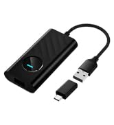 Wireless CarPlay Adapter for iPhone/Android,Android Auto Wireless Adapter is Fast Auto Connect, P...