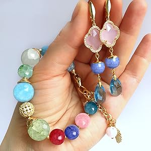 Natural Stone Beads