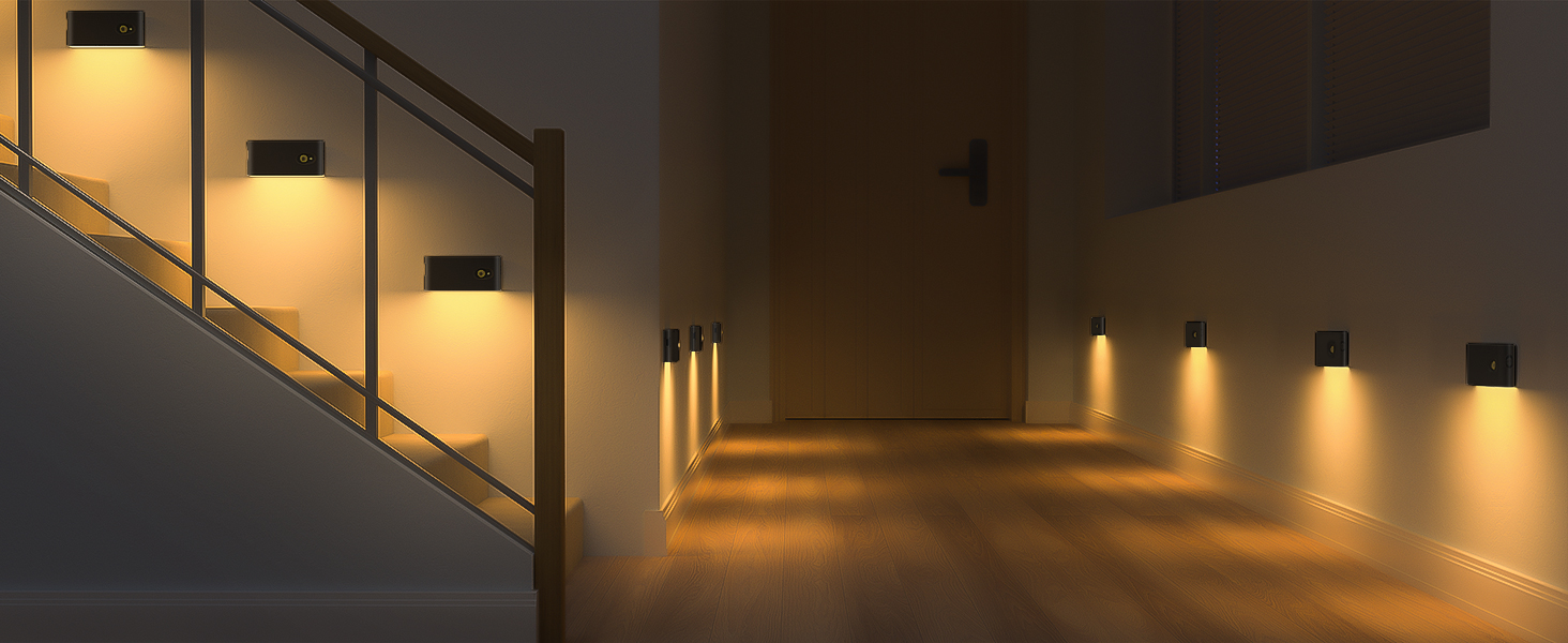 motion sensor night light