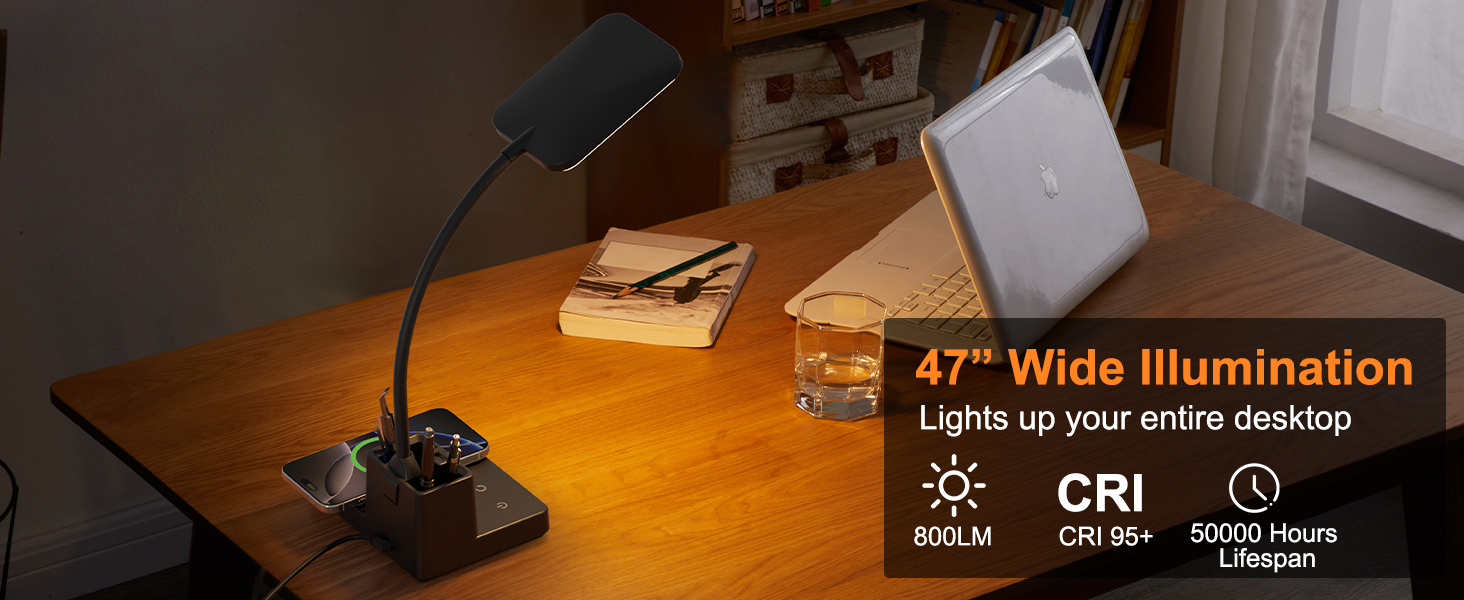 desk lamp