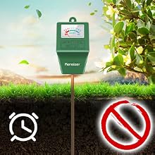 soil tester