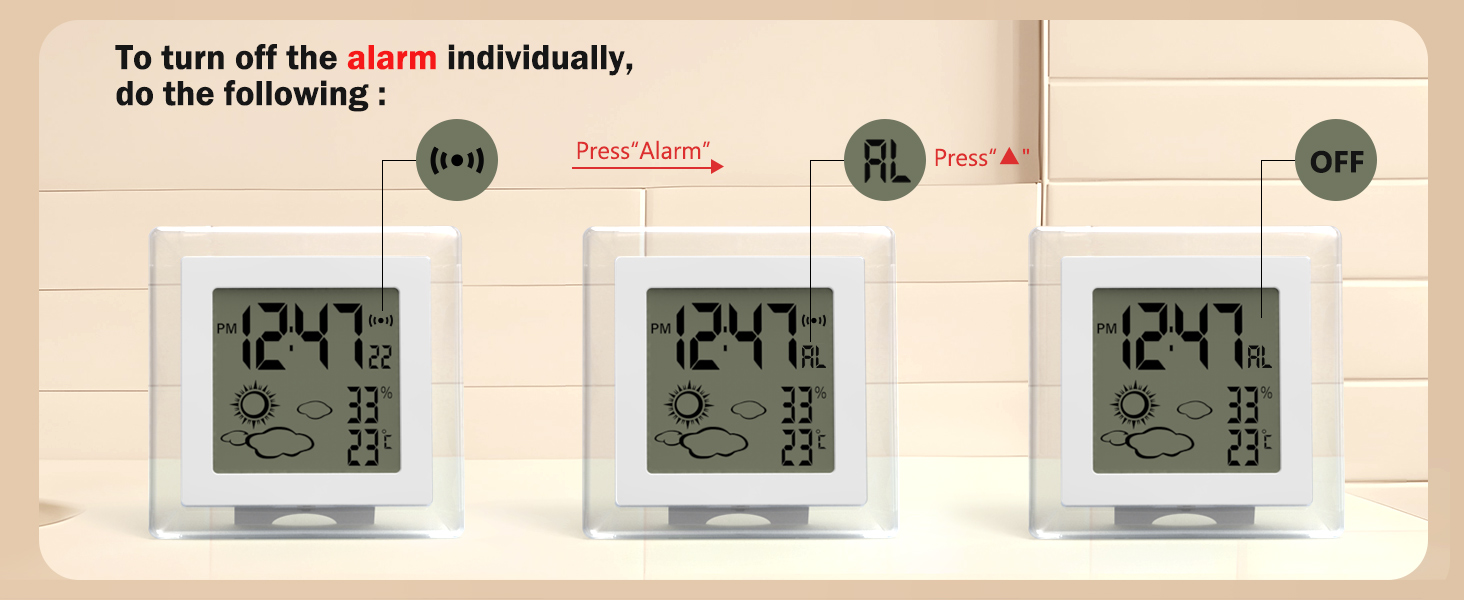 Digital Alarm Clock