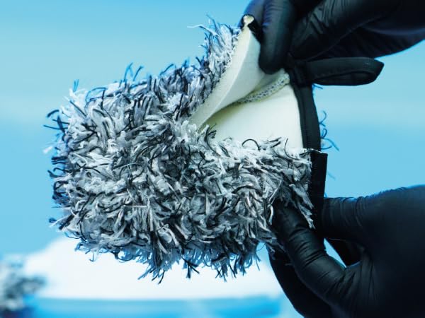 Wheel Mitts - Foam Liner