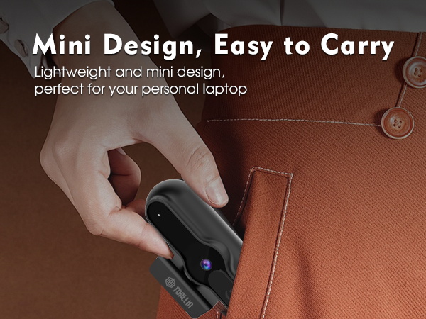 4k mini webcam