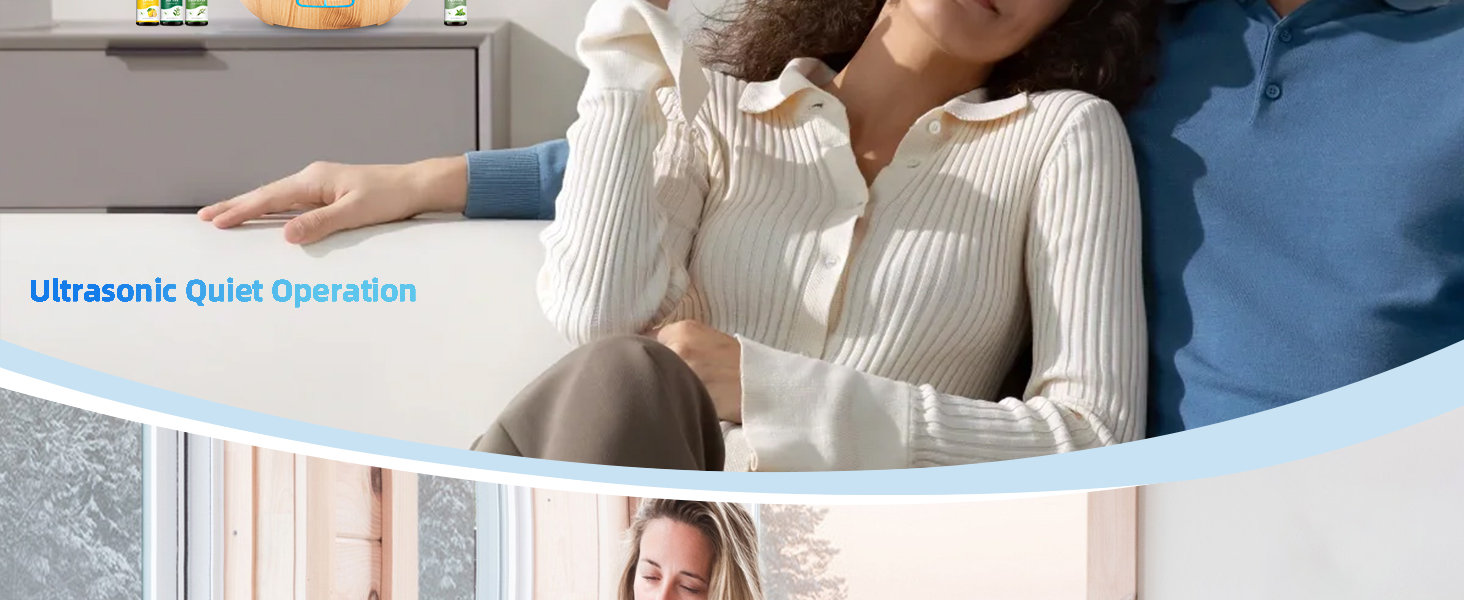 essential oil diffuser