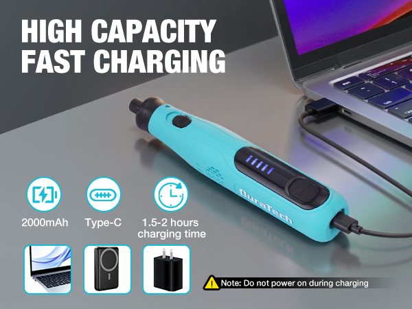 Type-C Charging