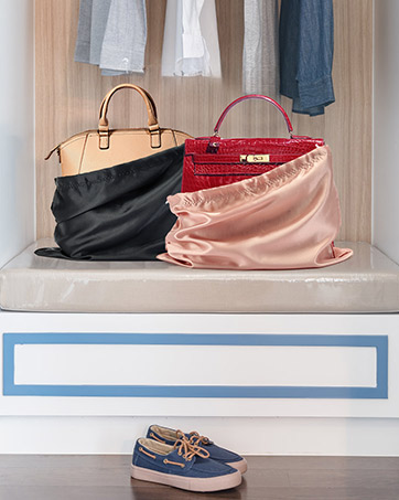Dust Bags for Purses and Handbags
