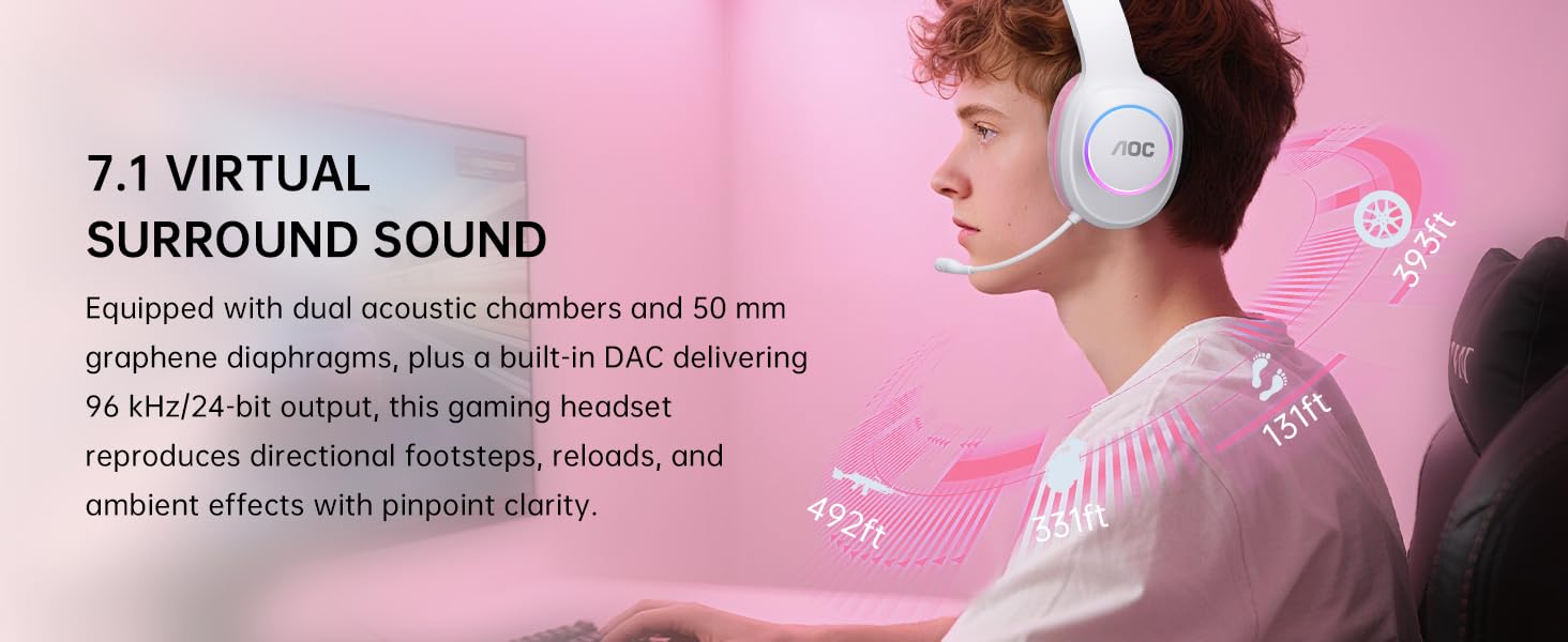 ps5 headset wireless gaming headset playstation ps4 headset pc headset with mic switch