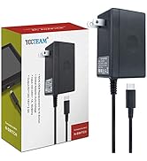 AC Adapter Charger, YCCTEAM Charger AC Adapter Power Supply 15V 2.6A Fast Charging Kit Compatible...