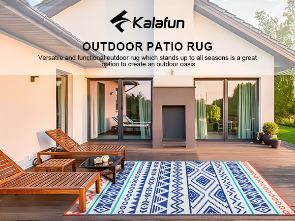 outdoor rug