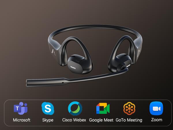 Bluetooth headphone M200ACV