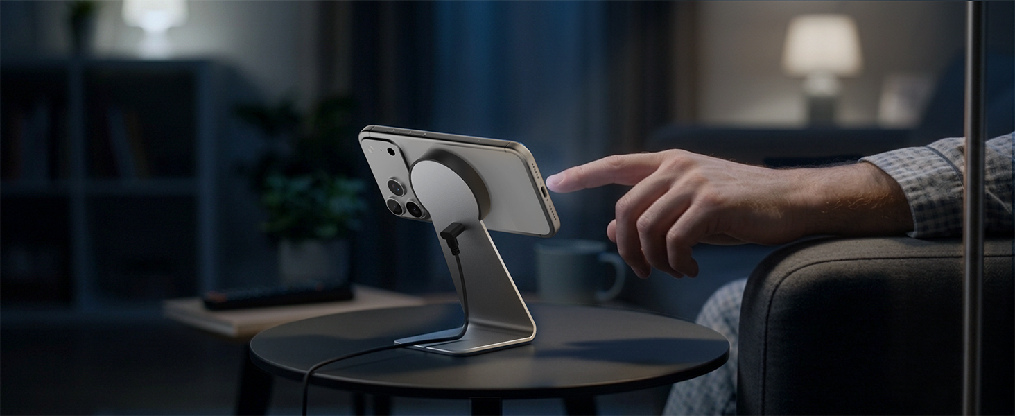 qi2.2 25w wireless charger