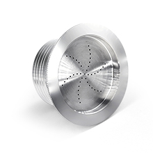 lavazza espresso reusable pods