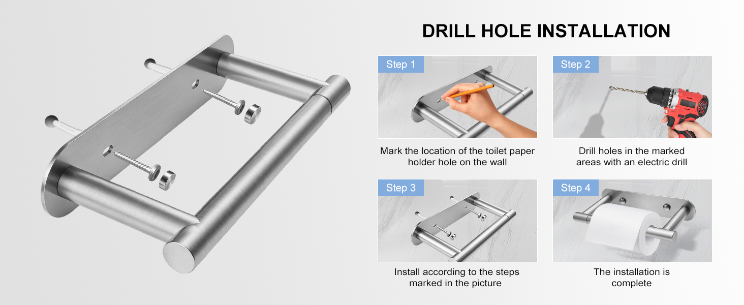 Toilet Paper Holder