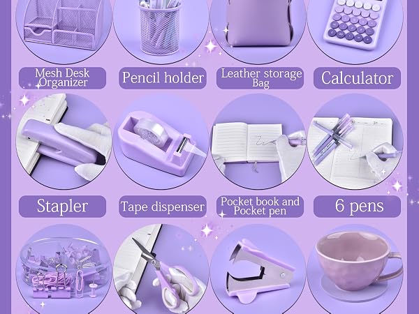 Desk Accessories