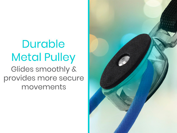 shoulder pulley for physical therapy pain relief