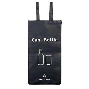 Separate Recycling Waste Bin Bags