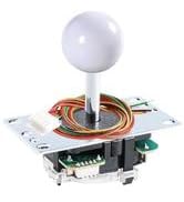 snawa joystick red jlf tp 8yt joystick jlf tp 8yt red jlf tp 8yt joystick arcade parts arcade